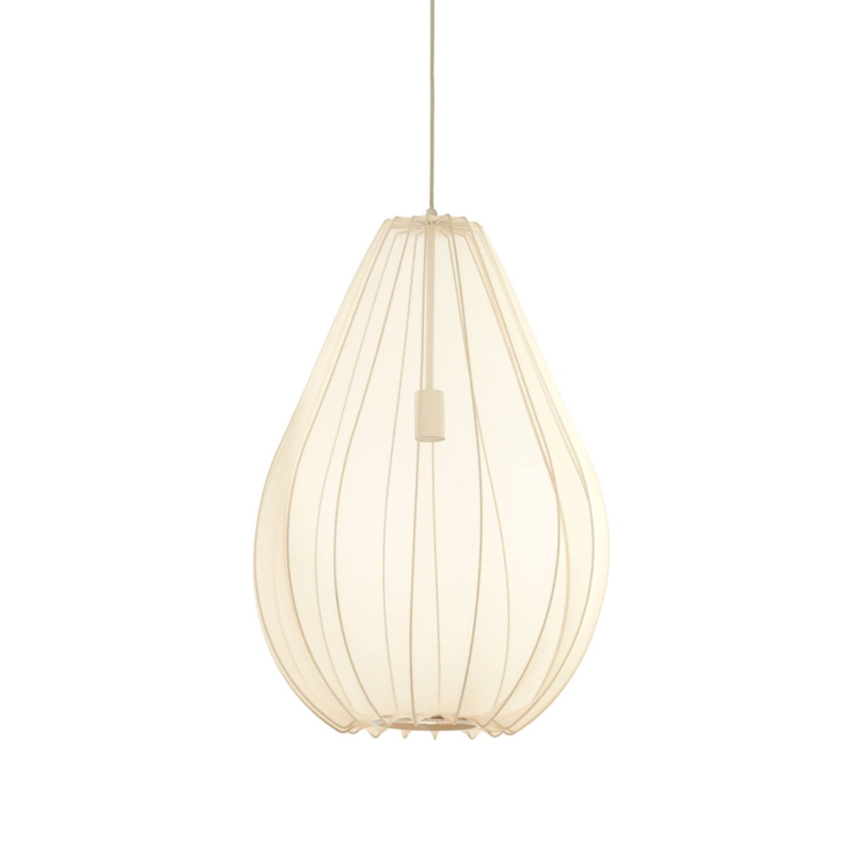 Itela Ø50 Sand loftslampe Fra Light & Living - 