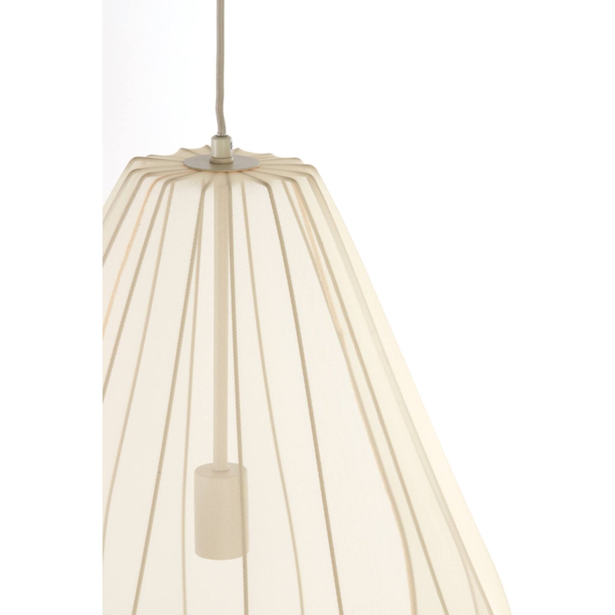 Itela Ø50 Sand loftslampe Fra Light & Living - 