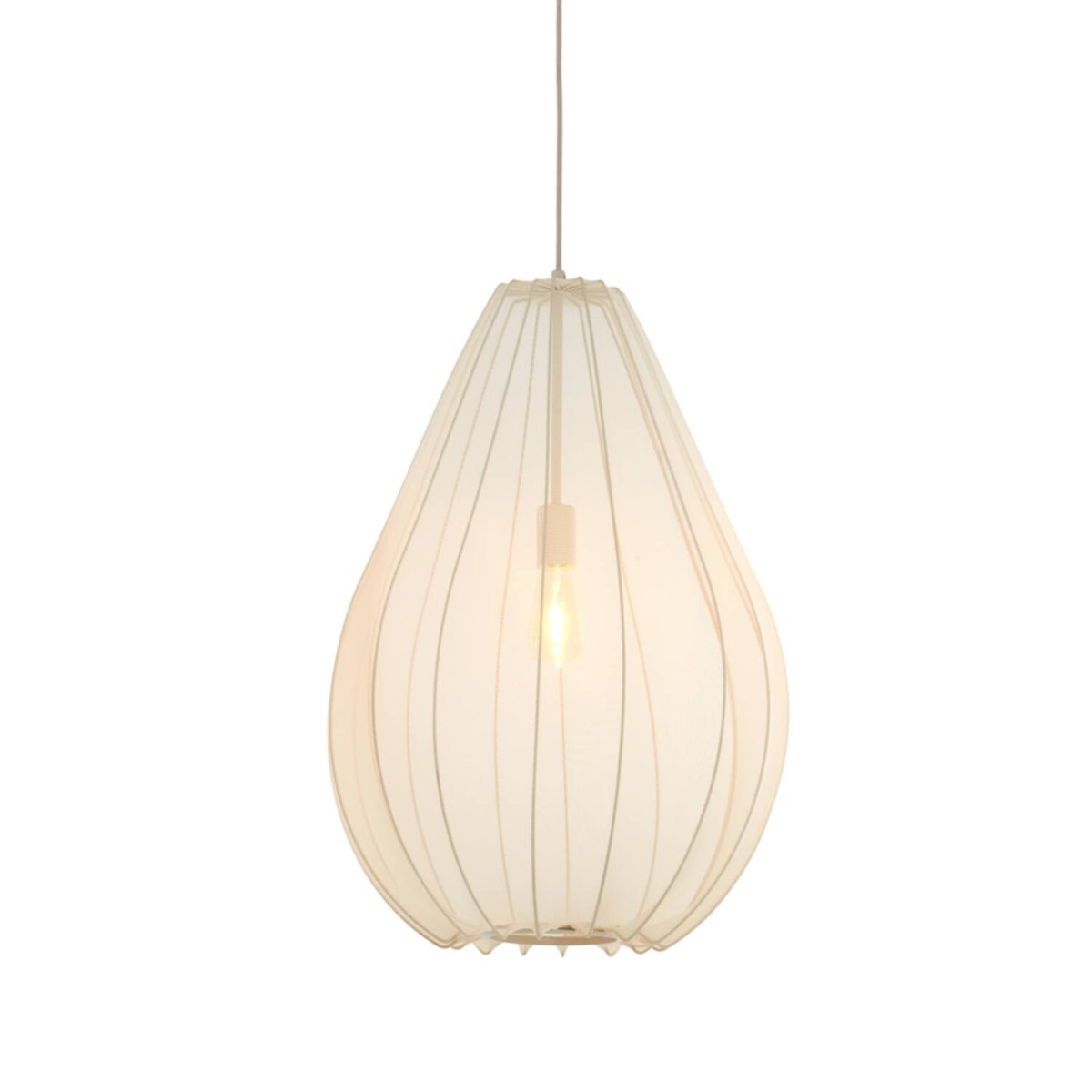 Itela Ø50 Sand loftslampe Fra Light & Living - 