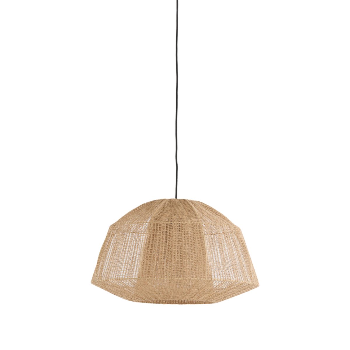 Macul Ø50 Natur loftslampe Fra Light & Living - 