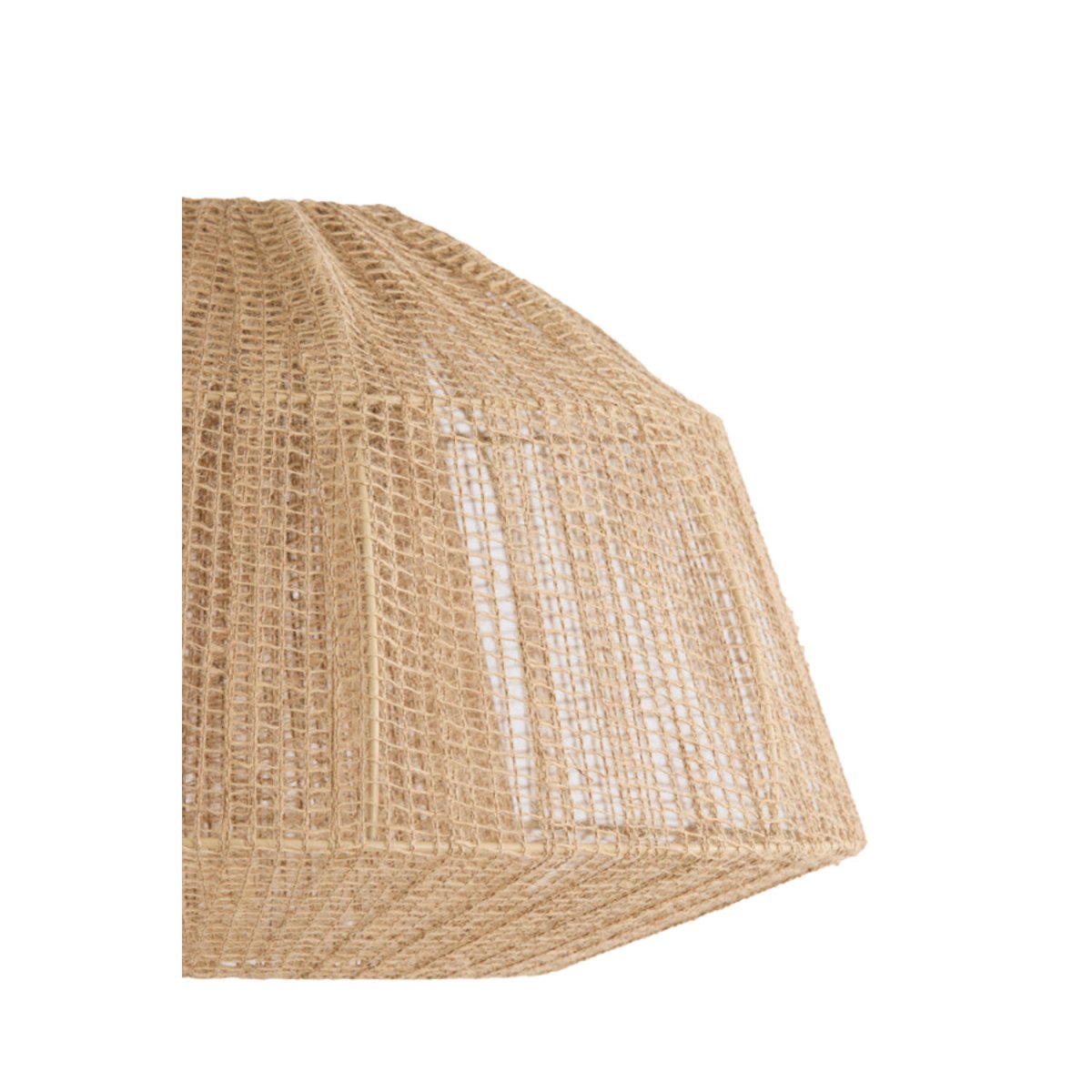 Macul Ø50 Natur loftslampe Fra Light & Living - 