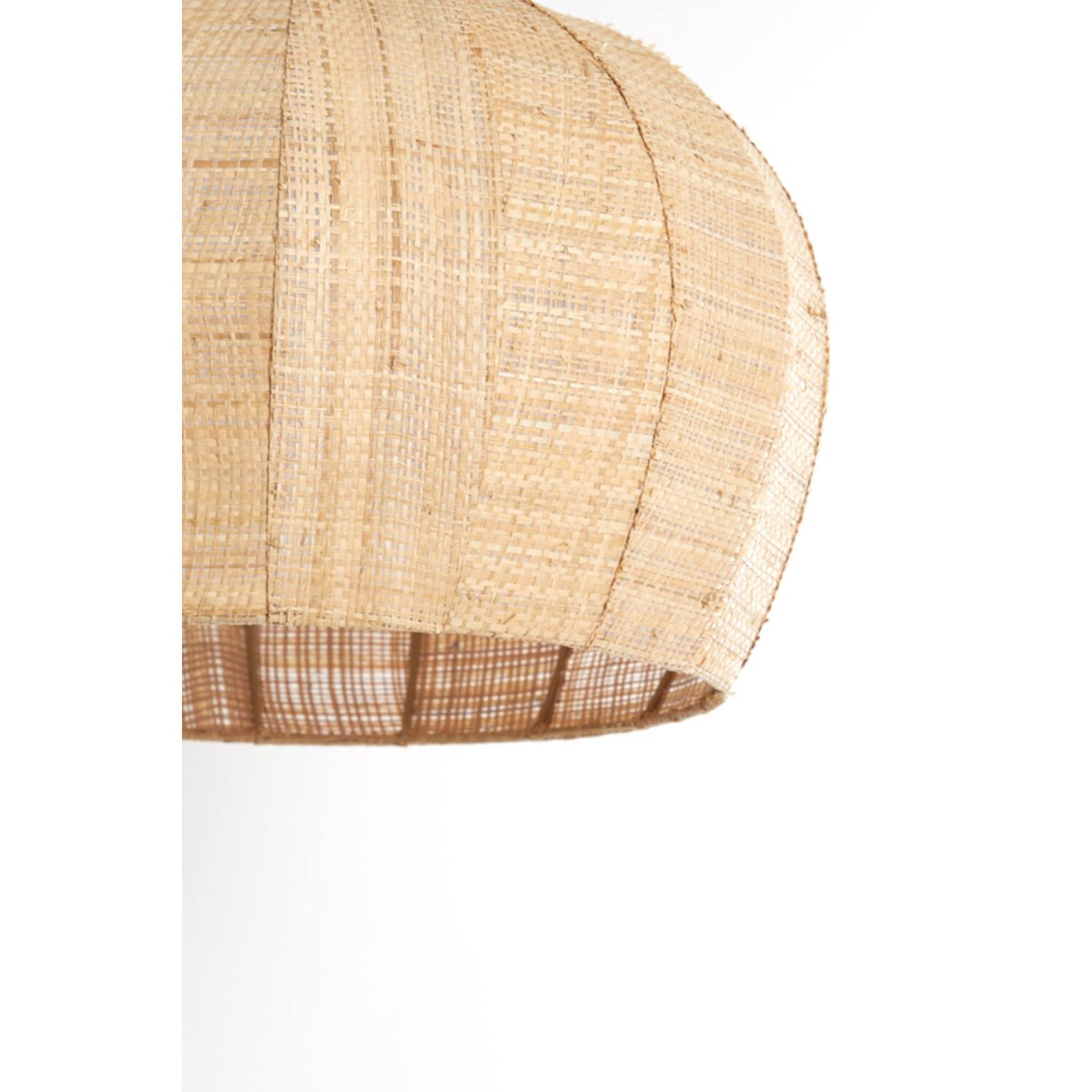 Rafaella Ø42 Natur loftslampe Fra Light & Living - 