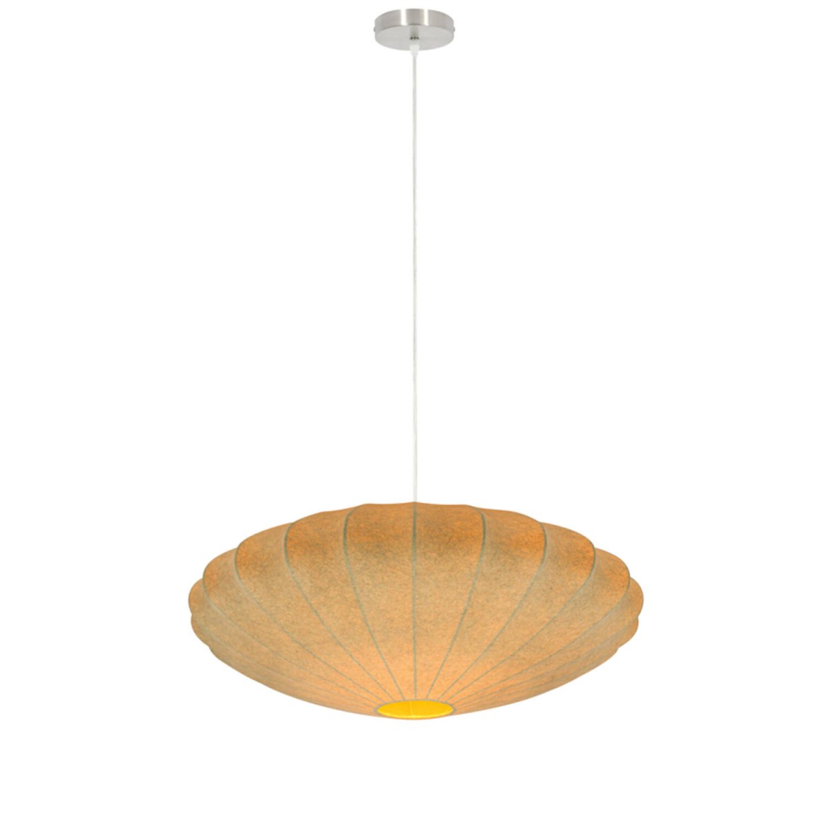 Fay Ø60 Brun loftslampe Fra Light & Living - 