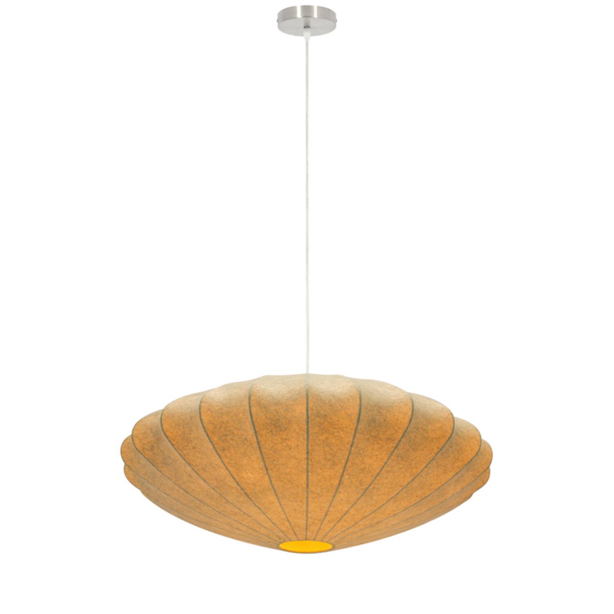 Fay Ø70 Brun loftslampe Fra Light & Living - 