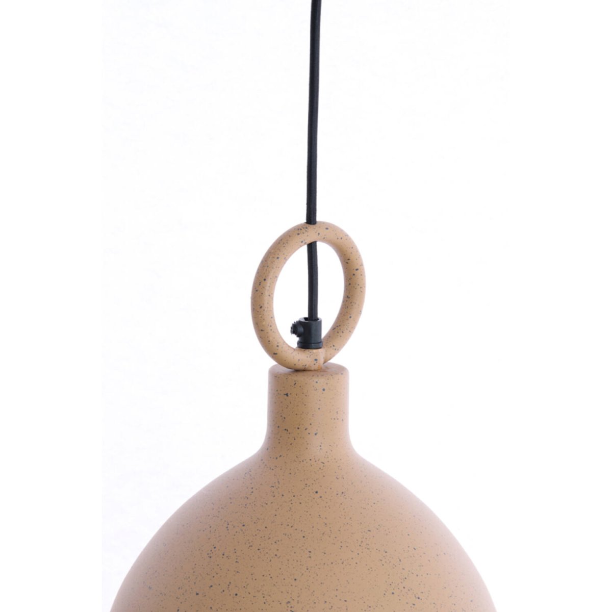 Rosero Ø24 Terracotta loftslampe Fra Light & Living - 