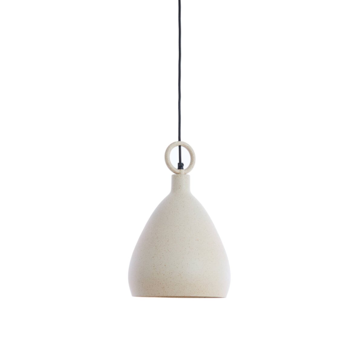 Risari Ø24 Sand loftslampe Fra Light & Living - 