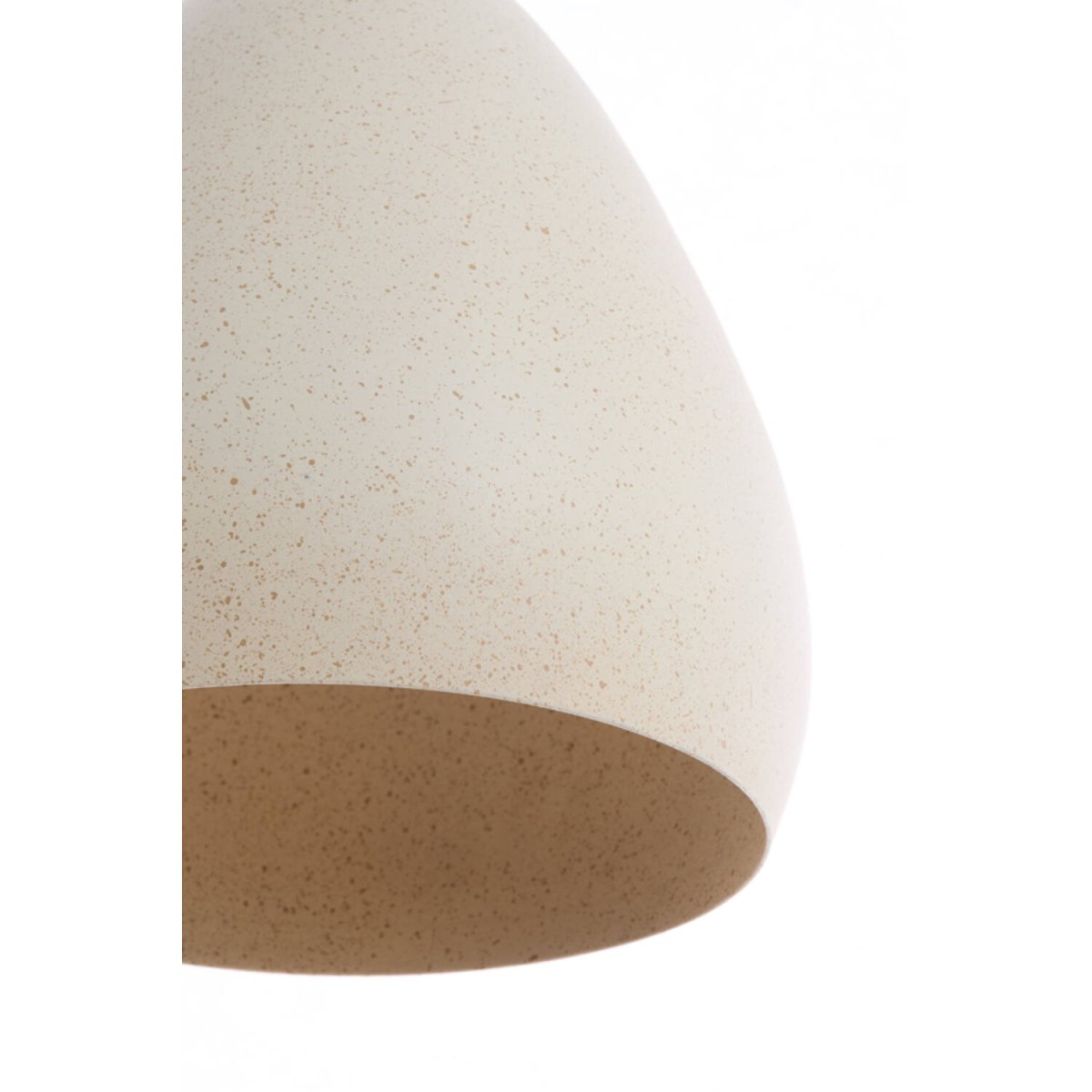 Risari Ø24 Sand loftslampe Fra Light & Living - 