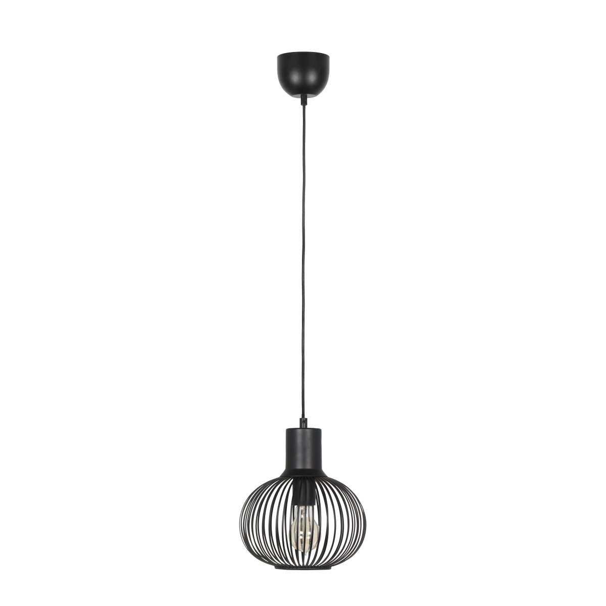 Gila Ø23 Sort loftslampe Fra Trio Lighting - 