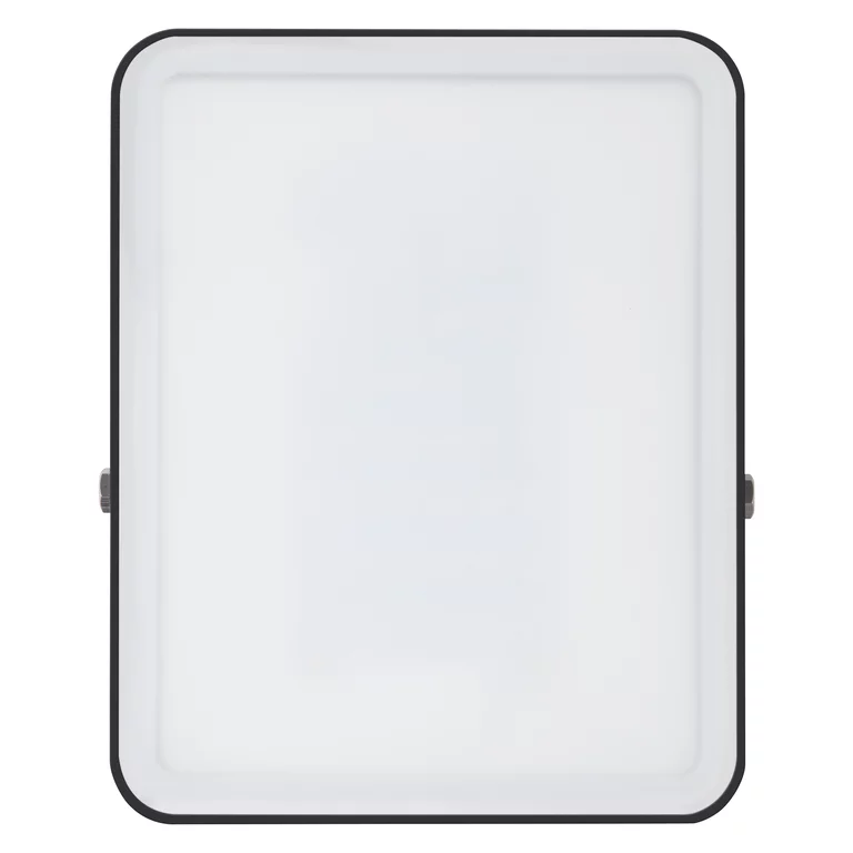 Floodlight Essential 30W Sort udendørslampe Fra Ledvance - Ideel til indk&oslash;rsler, facader, garager og andre overflader, hvor der er behov for sikker og p&aring;lidelig belysning.