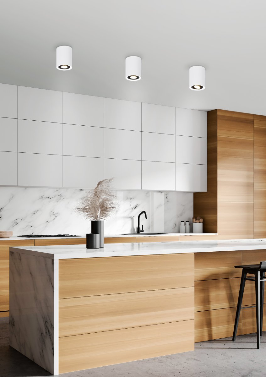 Cookie Hvid spotlight Fra Trio Lighting - 