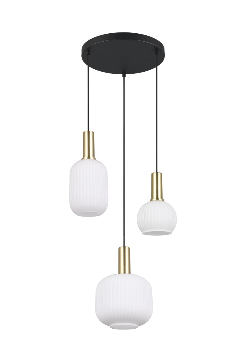 Diva Ø30 Hvid loftslampe Fra Trio Lighting - 