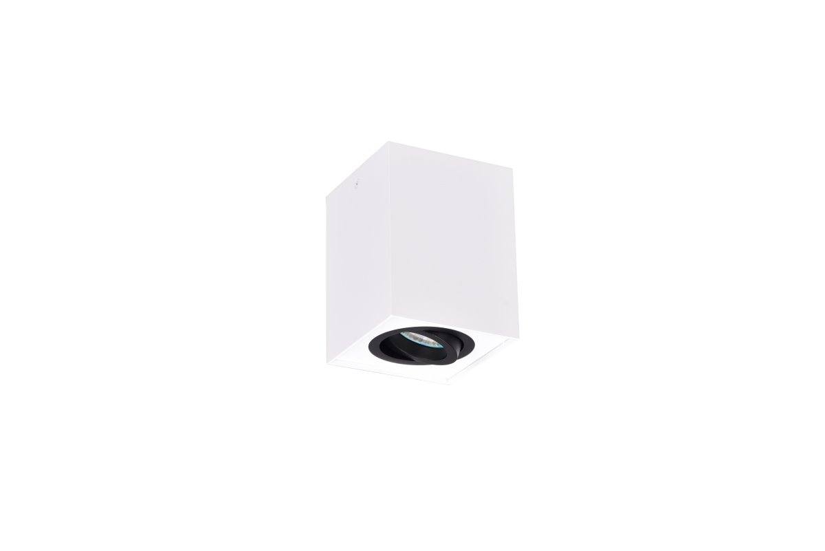 Biscuit Hvid spotlight Fra Trio Lighting - 