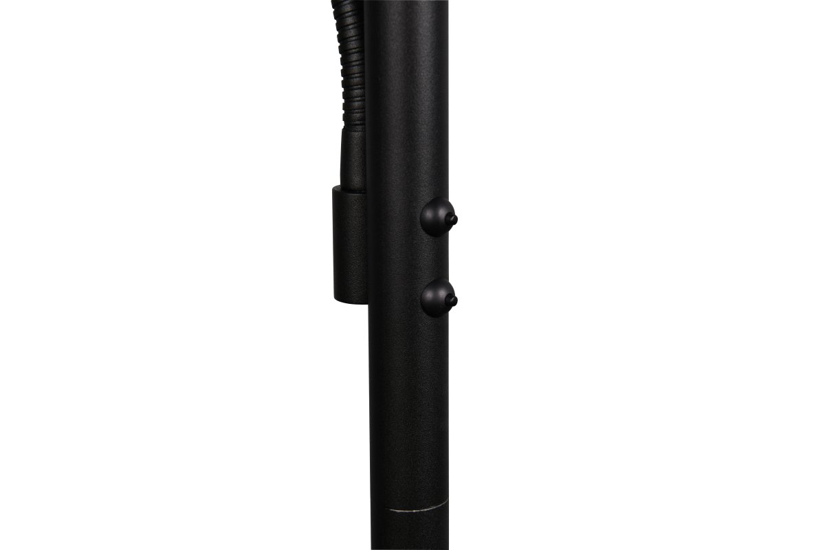 Willis Sort gulvlampe Fra Trio Lighting - 