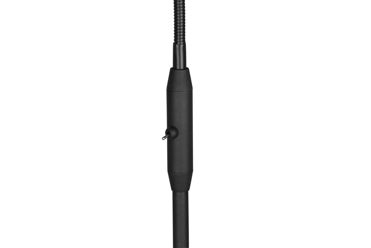 Tommy Sort gulvlampe Fra Trio Lighting - 