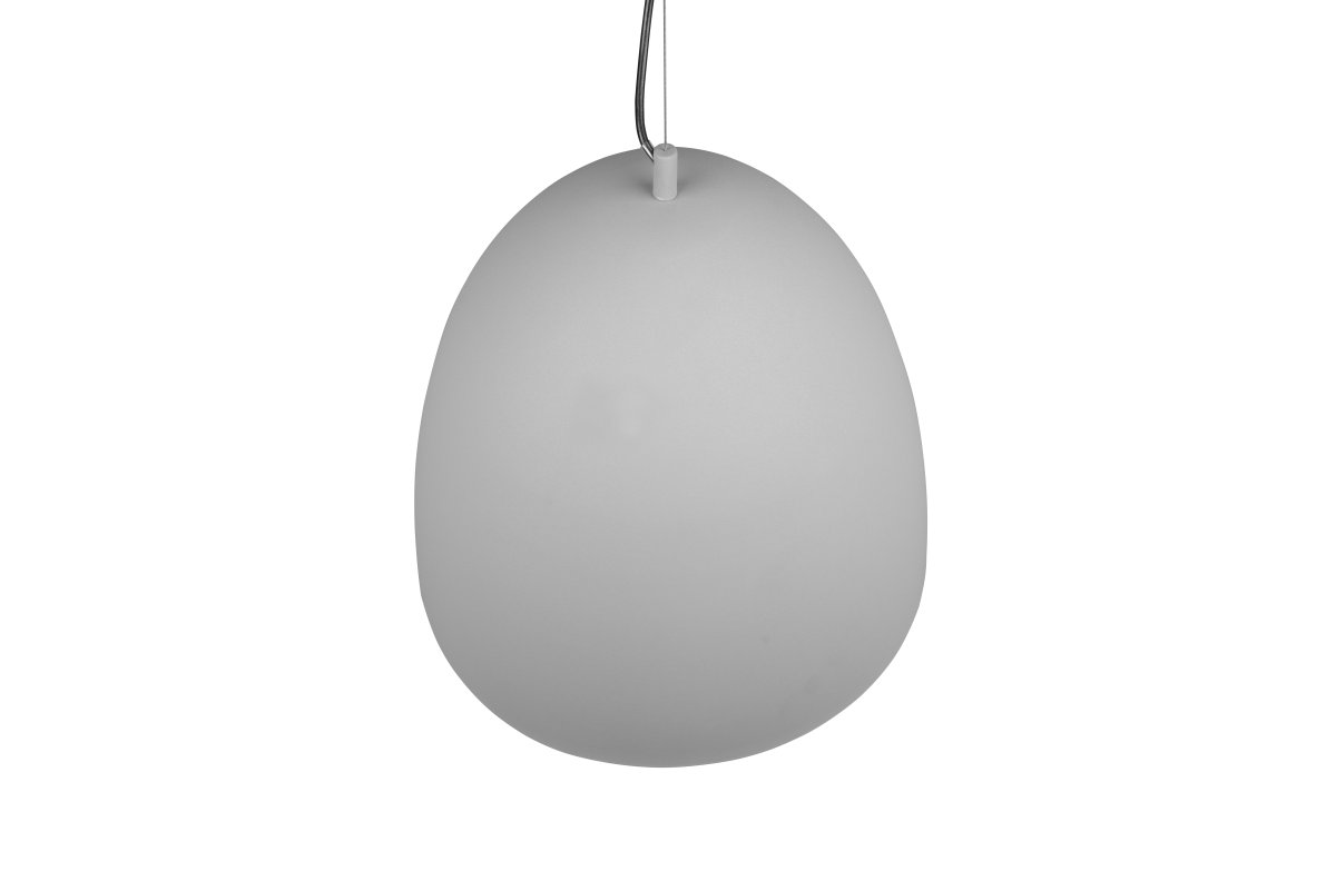 Tilda Ø40 Grå loftslampe Fra Trio Lighting - Tilda spreder et varmt lys og skaber en hyggelig atmosfære - perfekt til dem, der ønsker at løfte stemningen i deres hjem med en sofistikeret detalje.