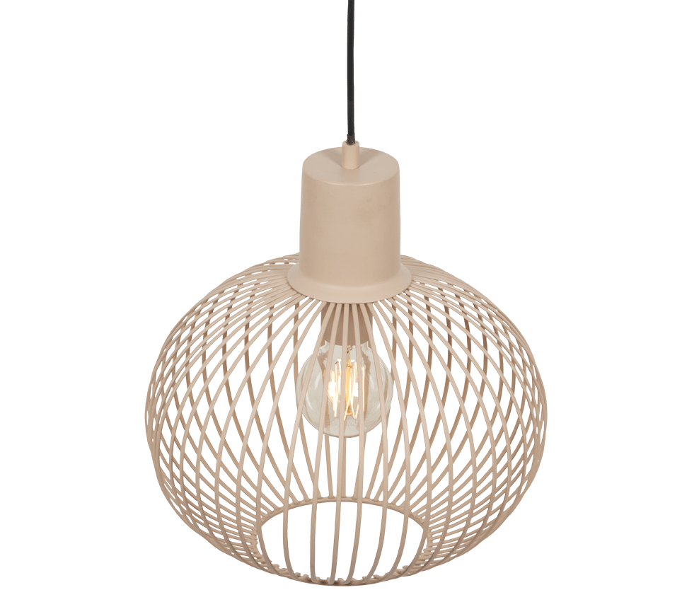 Gila Ø33 Sand loftslampe Fra Trio Lighting - 
