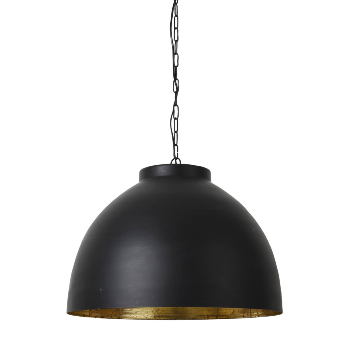 Kylie Ø60 Sort loftslampe Fra Light & Living - 