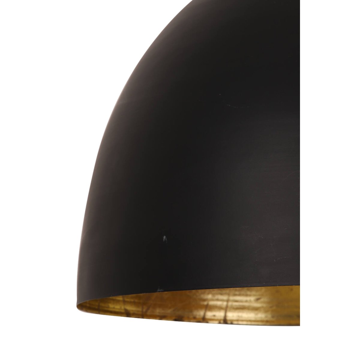 Kylie Ø60 Sort loftslampe Fra Light & Living - 