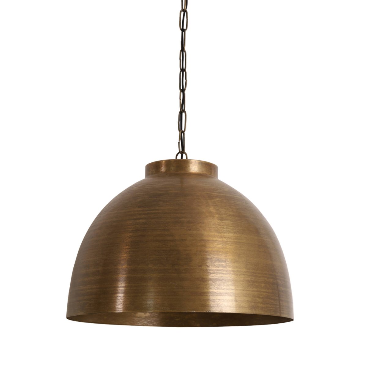Kylie Ø60 Bronze loftslampe Fra Light & Living - 