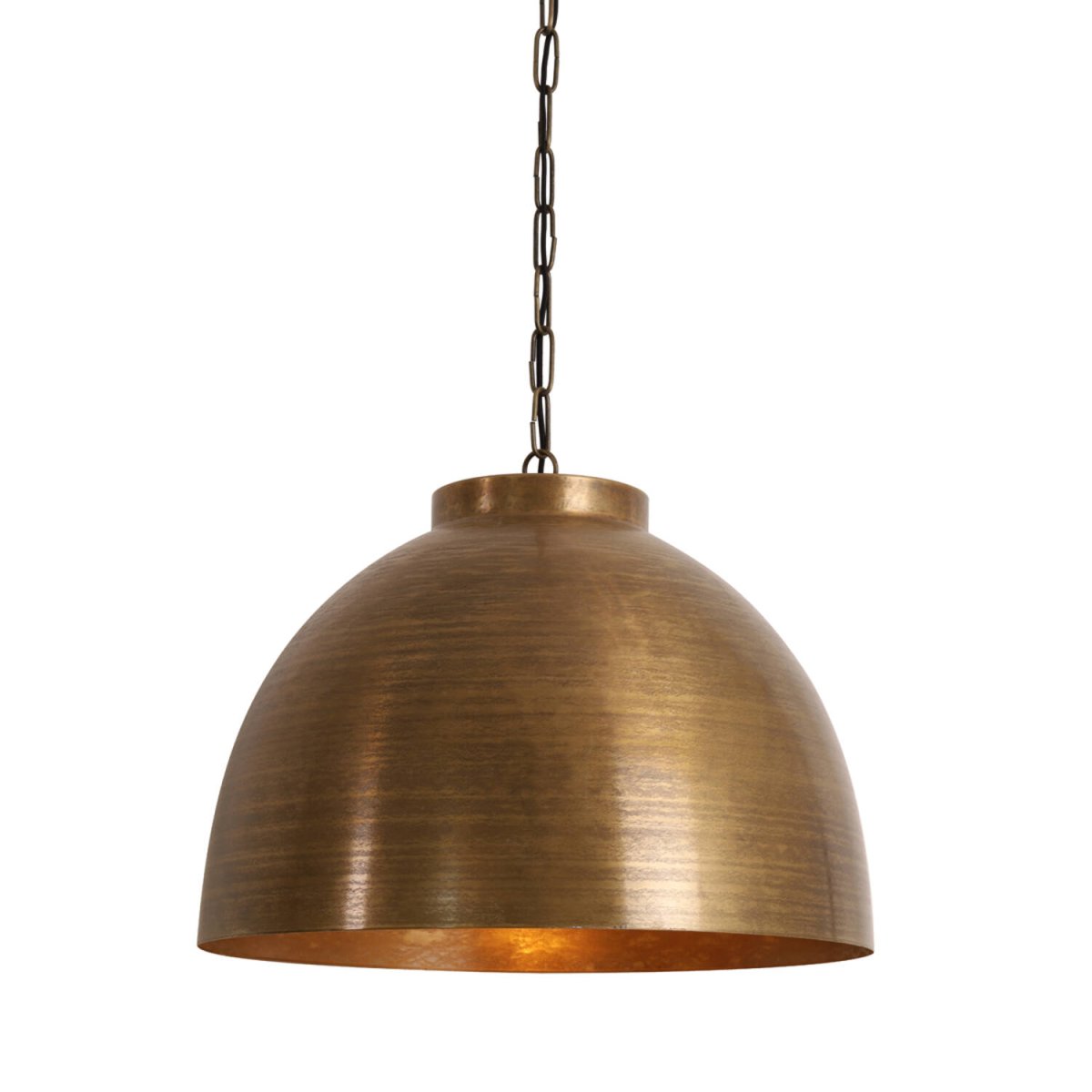 Kylie Ø60 Bronze loftslampe Fra Light & Living - 