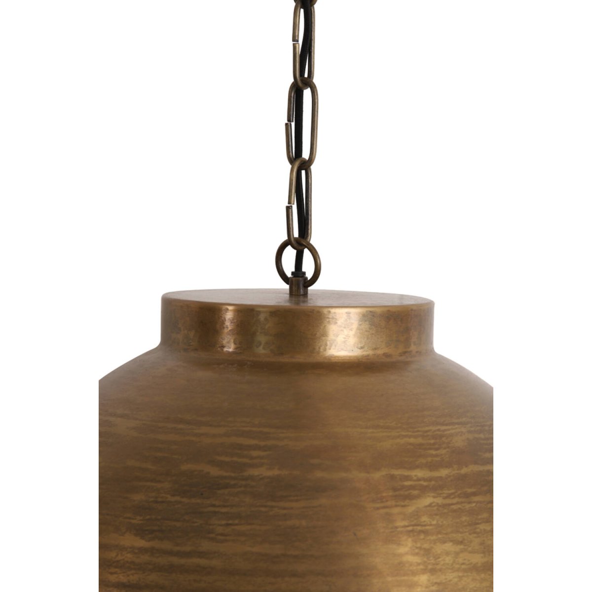 Kylie Ø60 Bronze loftslampe Fra Light & Living - 