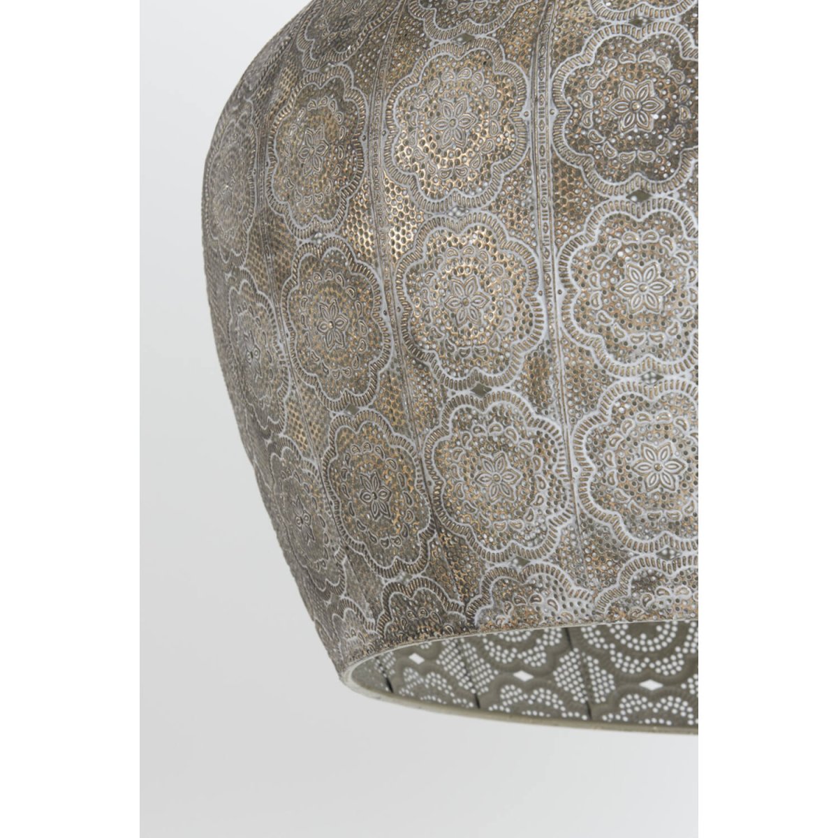 Emine Ø52 Bronze loftslampe Fra Light & Living - 