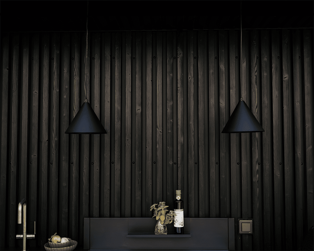 Tratt Ø25 IP44 Sort Fra Westal - Med sin klassiske form og eksklusive finish er lampen b&aring;de en funktionel lyskilde og en dekorativ indretningsdetalje.