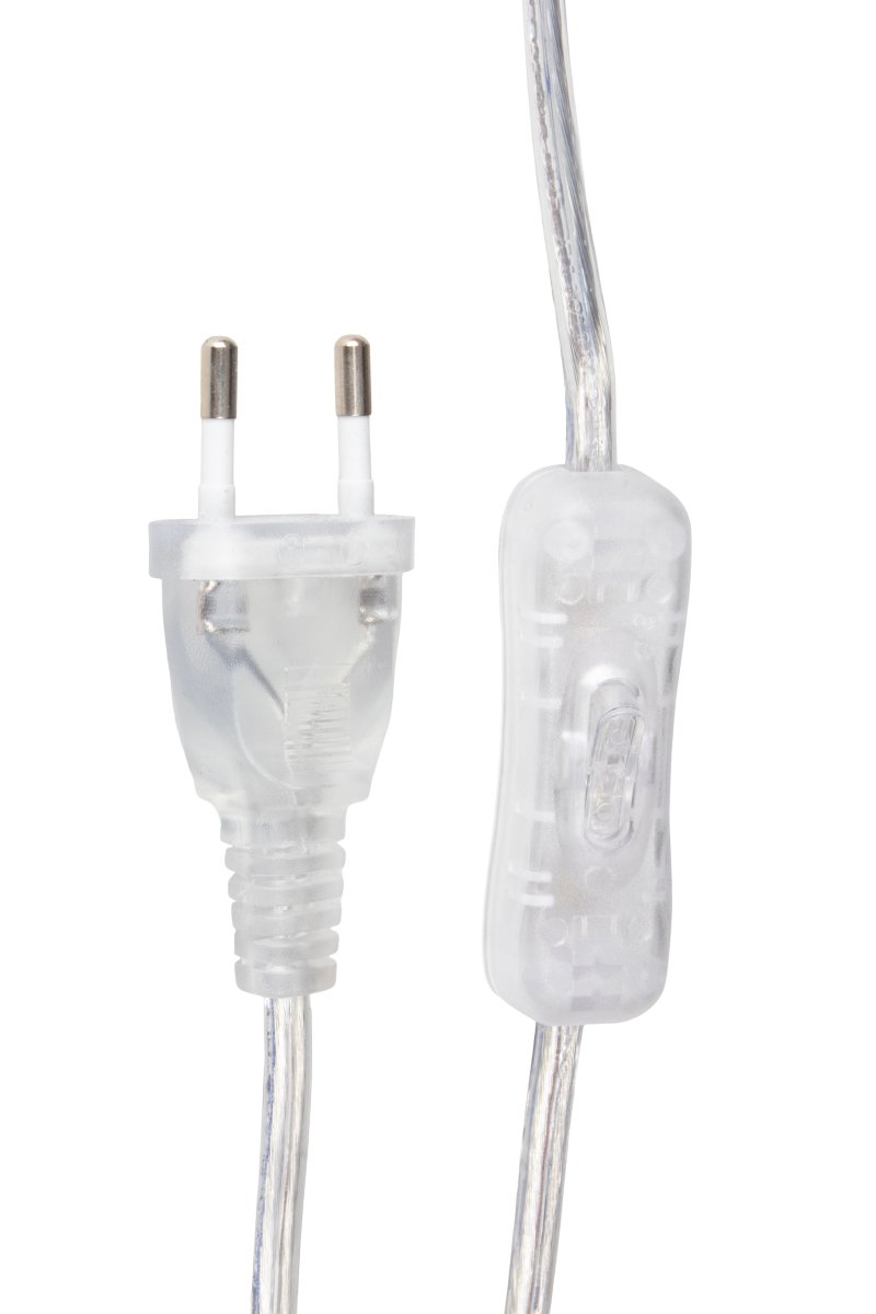 Milo 14cm Hvid bordlampe Fra Globen Lighting - Milo er en bordlampe, der med sit organiske, &aelig;bleformede design og hvide keramik giver et bl&oslash;dt og indbydende lys.