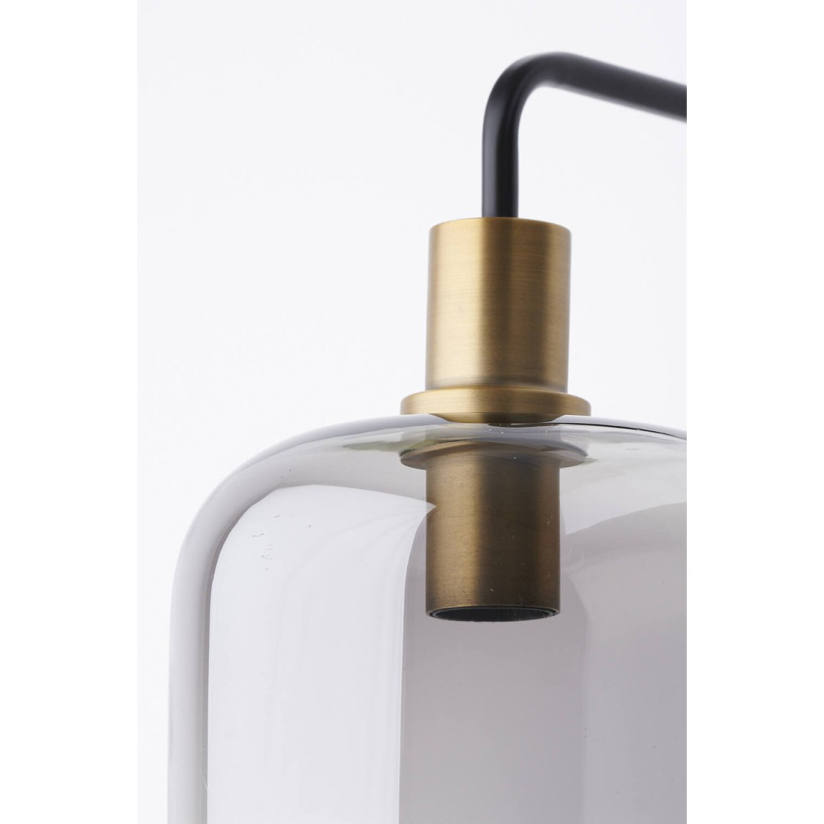 Lekar 32cm Sort væglampe Fra Light & Living - 