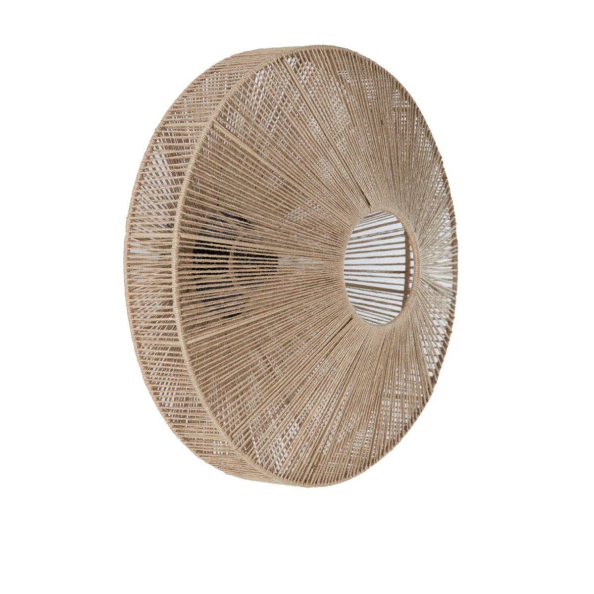 Lyra Ø43 Natur væglampe Fra Light & Living - 