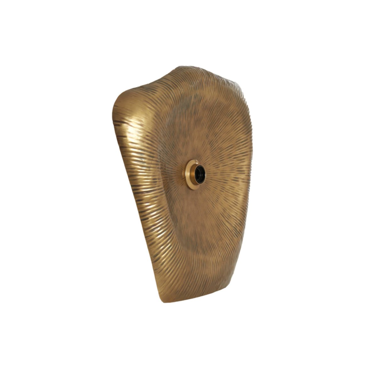 Amadi 50cm Bronze væglampe Fra Light & Living - 