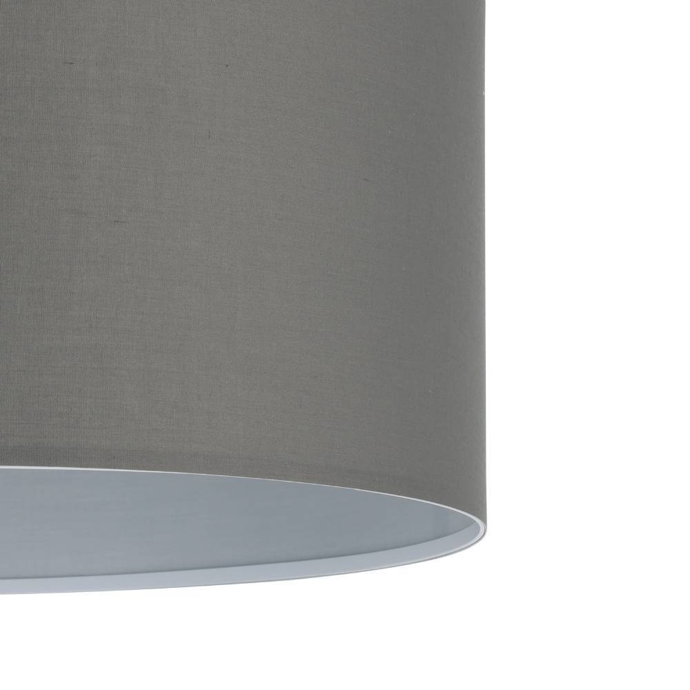 Pasteri Ø53 Grå loftslampe Fra Eglo - Dens tidl&oslash;se form og subtile farve g&oslash;r det nemt at matche med forskellige interi&oslash;rstile, samtidig med at det er et holdbart og stilfuldt valg til det moderne hjem.