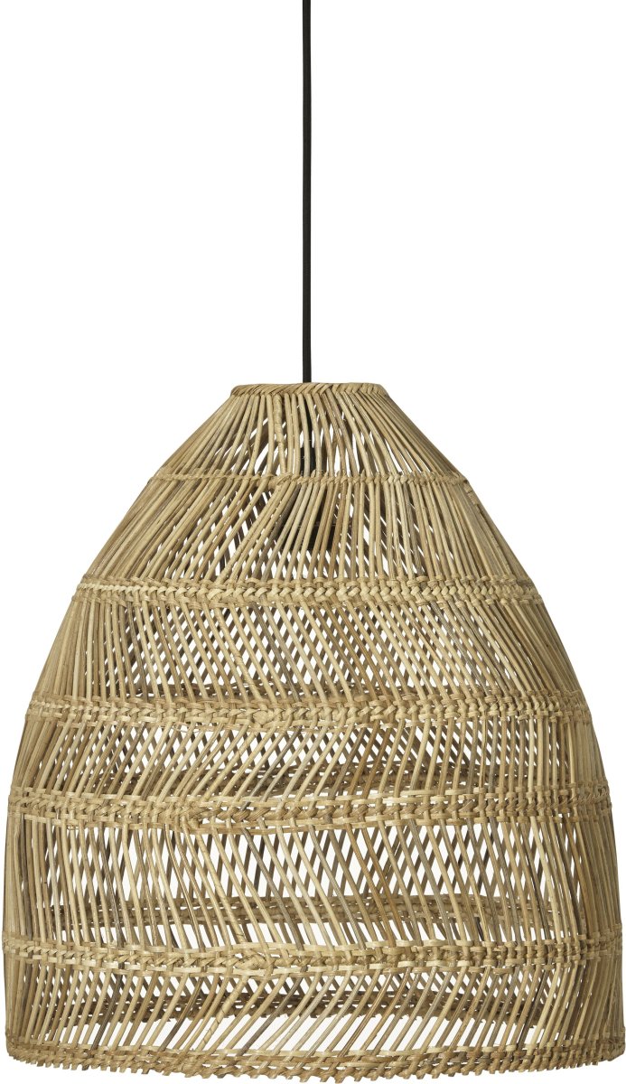 Maja Ø36 Natur loftslampe Fra PR Home - Velegnet udend&oslash;rs, i drivhuse og udestuer samt indend&oslash;rs.