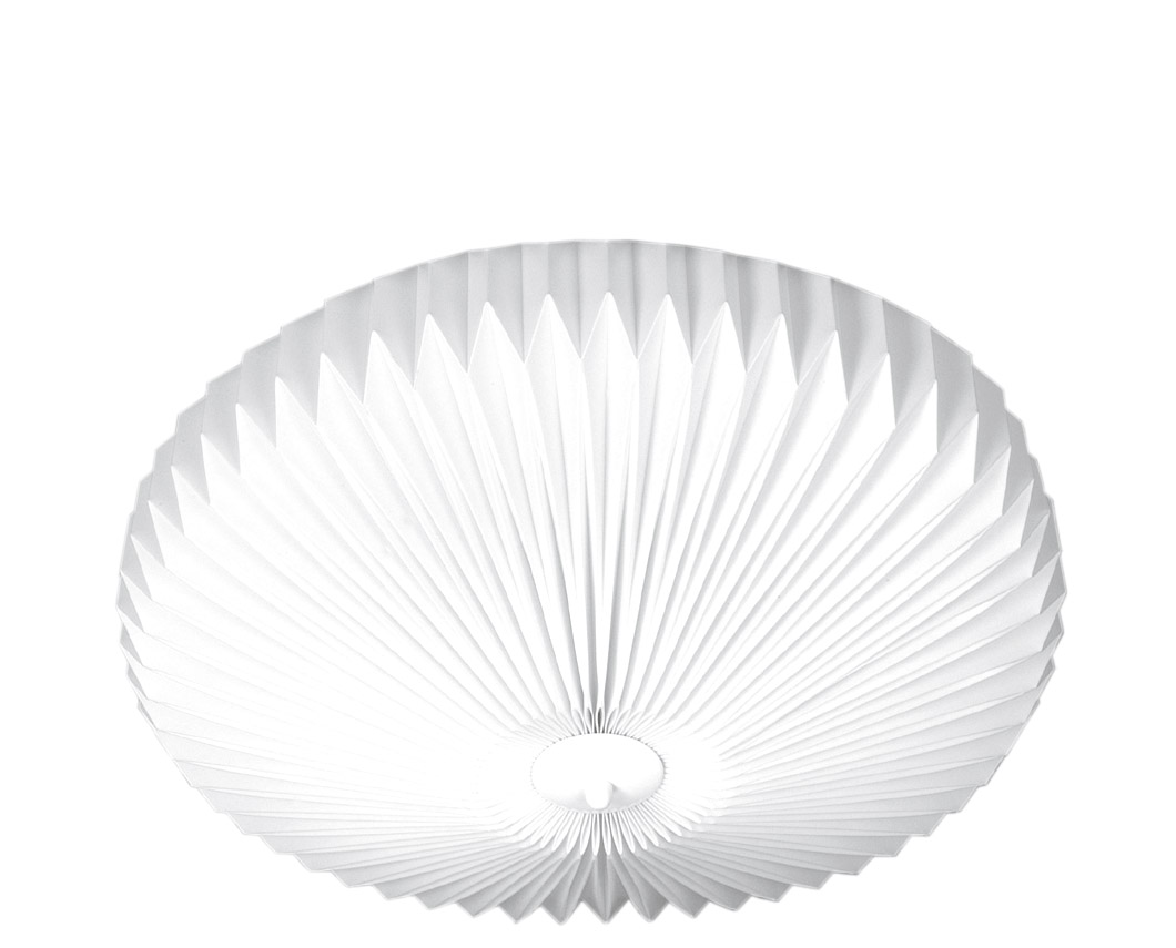 Linn Ø50 Hvid plafond Fra CO Bankeryd - Linn er et ideelt valg for dem, der leder efter en dekorativ og funktionel belysningsløsning, der giver dit loft et kunstnerisk løft.