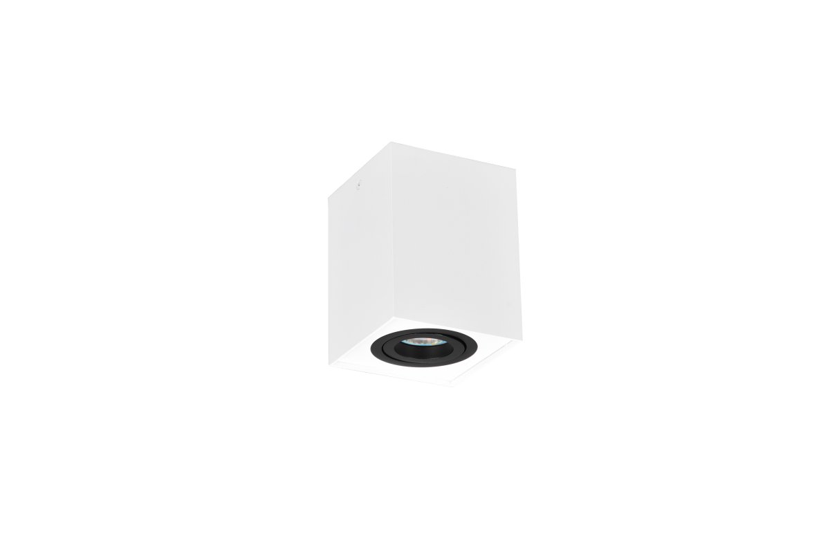 Biscuit Hvid spotlight Fra Trio Lighting - 