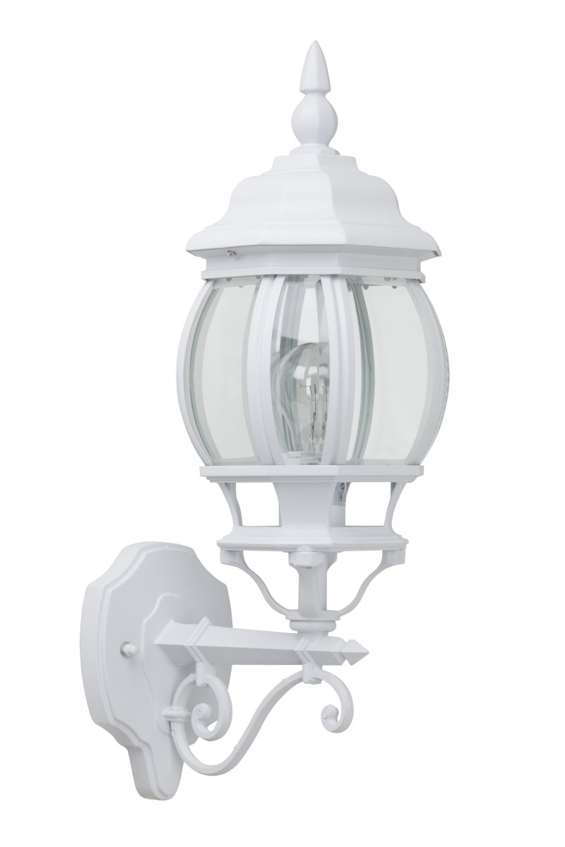 Istria Hvid udendørslampe Fra Brilliant - 