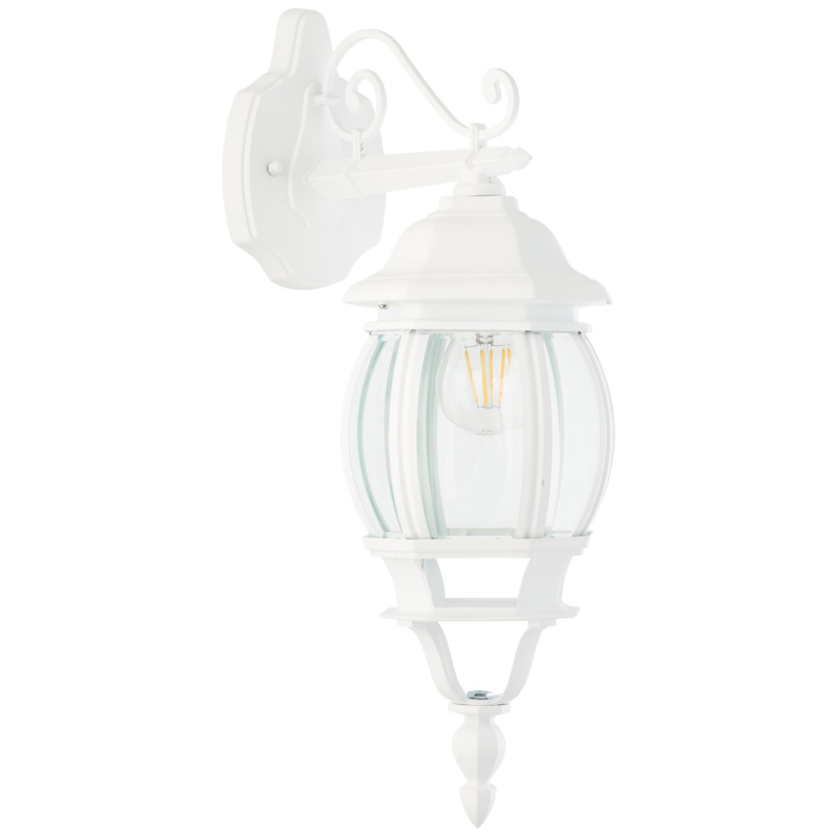 Istria Hvid udendørslampe Fra Brilliant - 