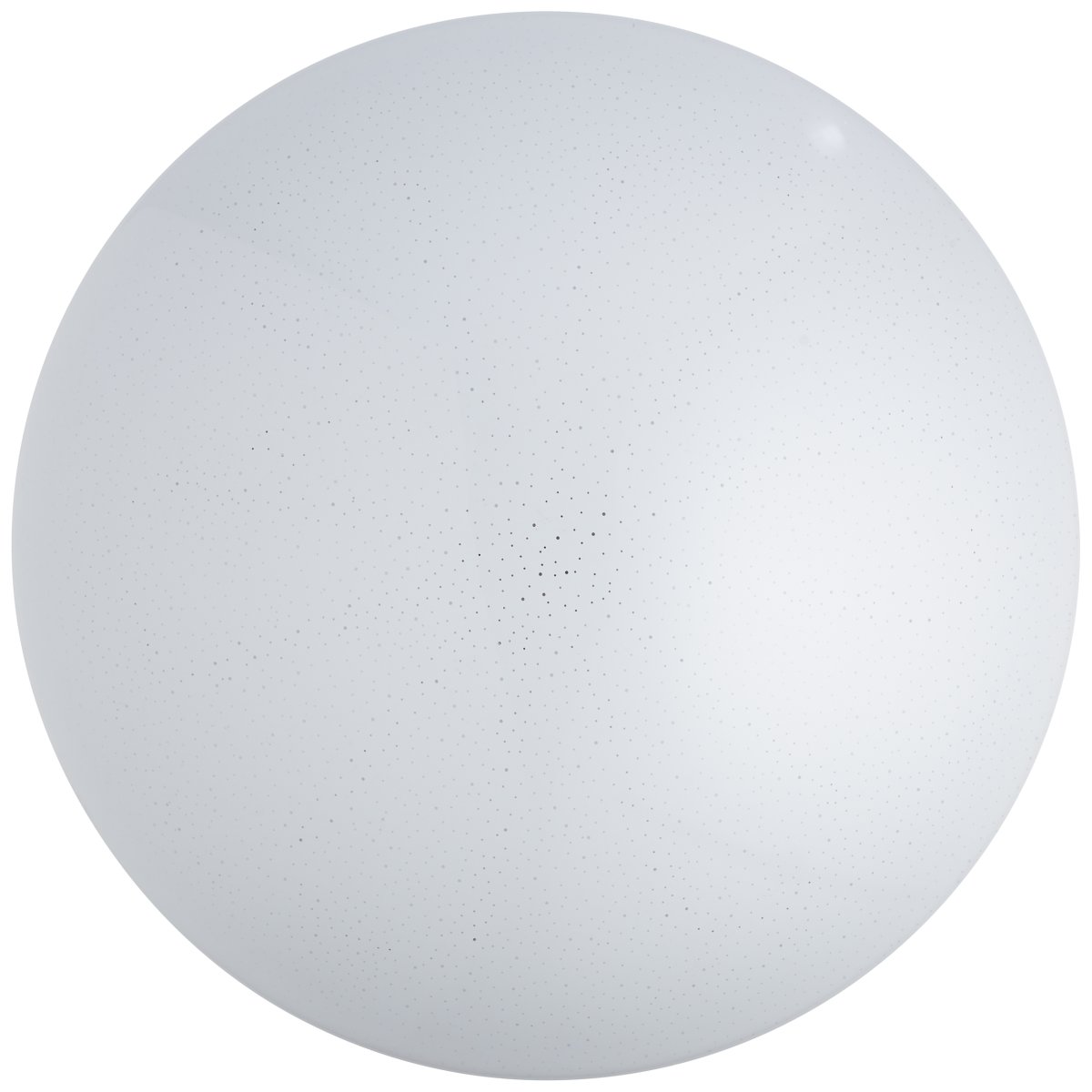 Fakir Starry Ø58 Varm hvid plafond Fra Brilliant - Lampen kan dæmpes via fjernbetjening, og den har en natlysfunktion, der giver et behageligt lys til natten.