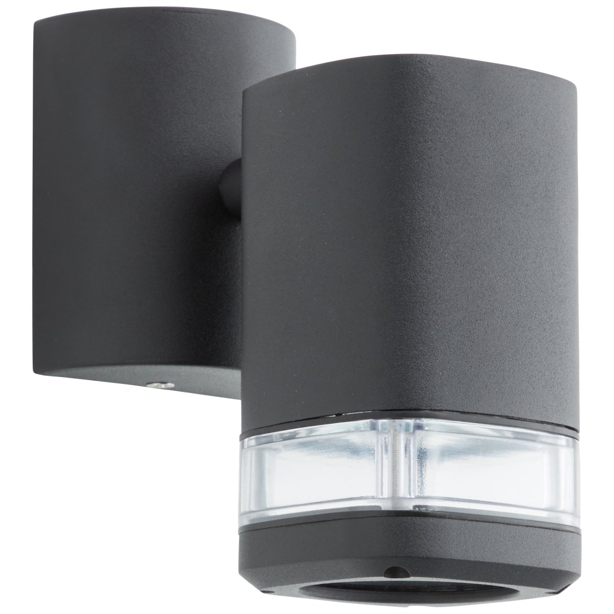 Jandy Sort udendørslampe Fra Brilliant - Jandy udendørs væglampe giver både praktisk og dekorativ belysning ved husets indgang.