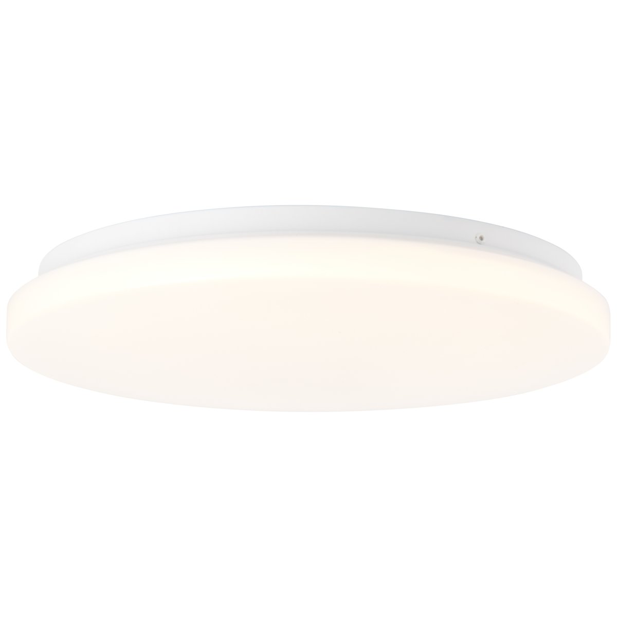 Farica Ø30 Varm hvid plafond Fra Brilliant - Loft- og v&aelig;glampen Farica har et stilrent og funktionelt design, der passer til b&aring;de private og kommercielle rum.