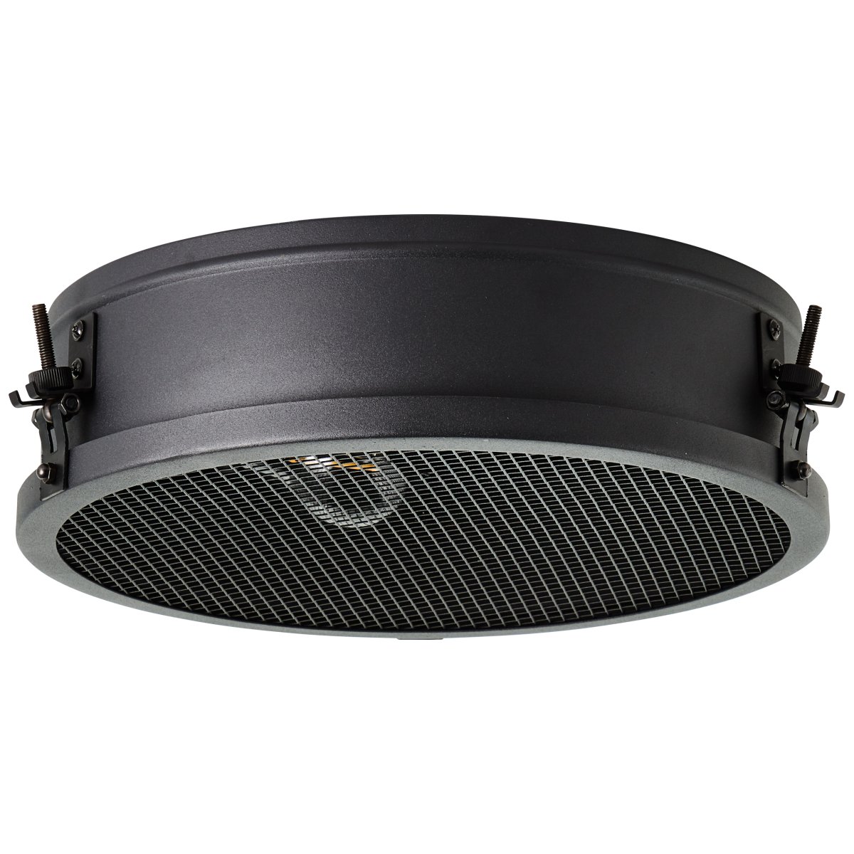 Zois Ø34 Sort plafond Fra Brilliant - Zois loftlampen er designet i industriel stil og skaber en unik atmosf&aelig;re i hjemmet.