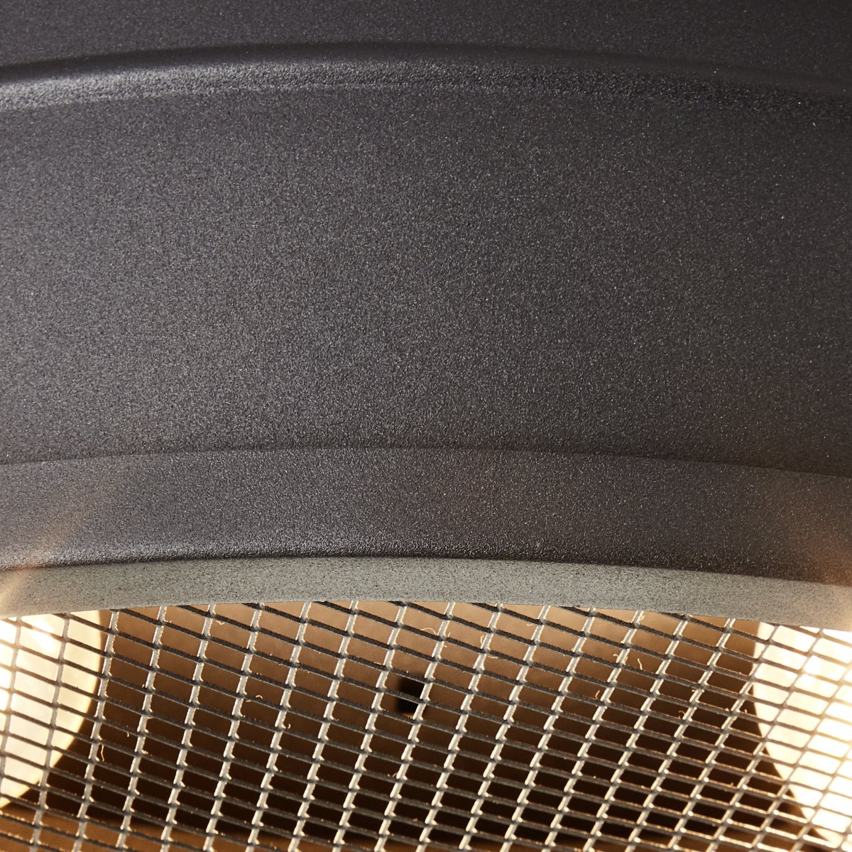 Zois Ø42 Sort plafond Fra Brilliant - Zois loftlampen er designet i industriel stil og skaber en unik atmosfære i hjemmet.