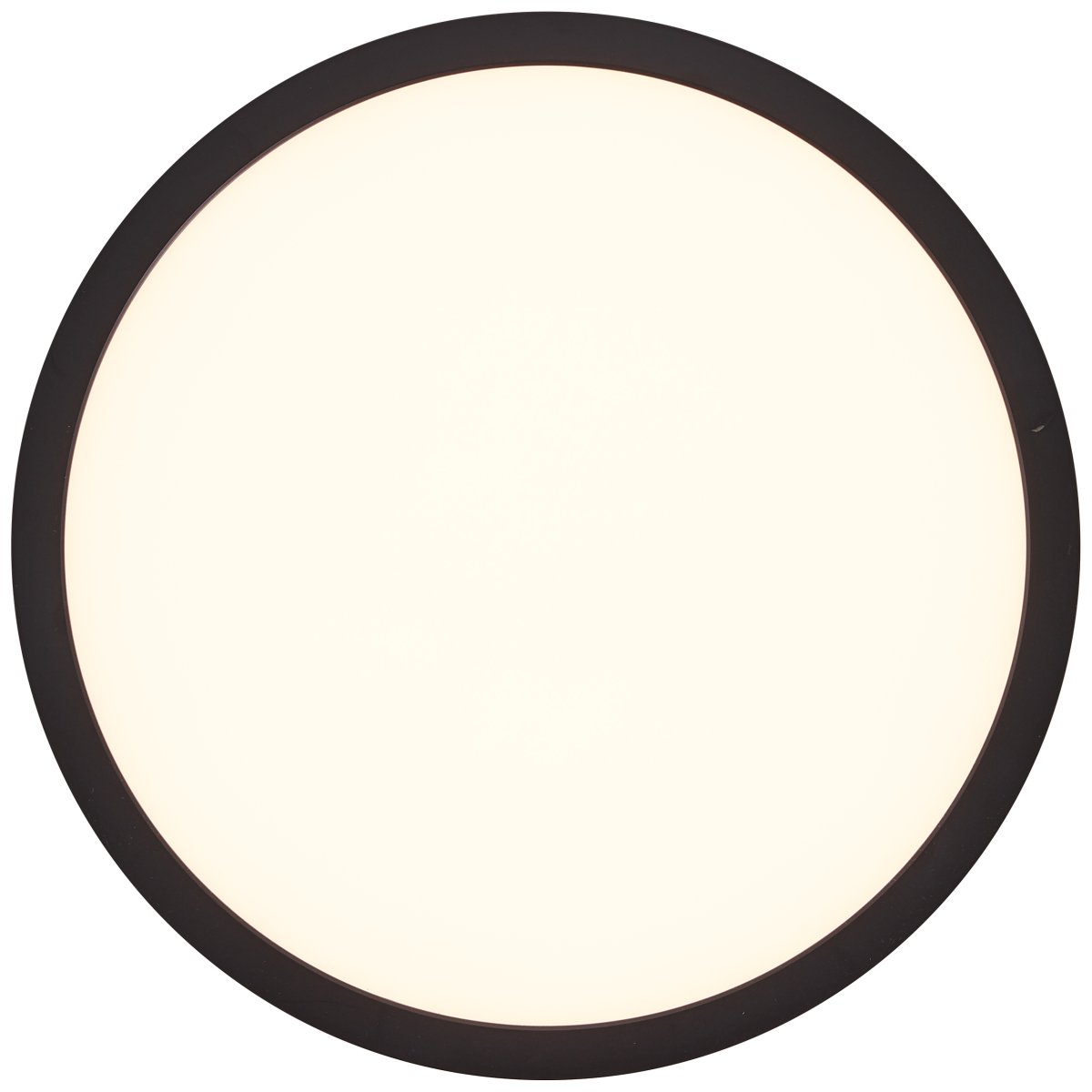 Tuco Ø25 Sort plafond Fra Brilliant - Med sit minimalistiske og effektive design passer den både i arbejdsrum og opholdsrum.