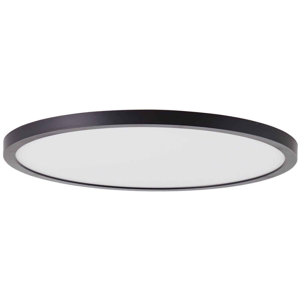 Tuco Ø30 Sort plafond Fra Brilliant - Lyset har en varm hvid temperatur, som skaber en hyggelig og behagelig atmosf&aelig;re.