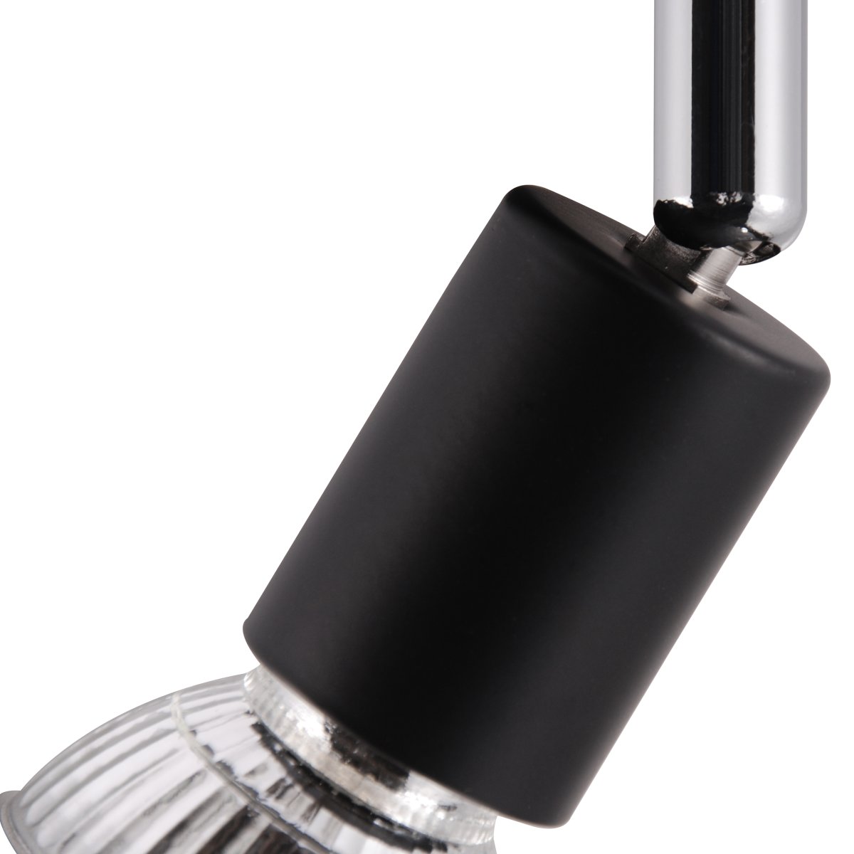 Prato 2 Mat sort spotlight Fra Brilliant - Perfekt til at rette lyset derhen, hvor du ønsker og skabe optimal belysning i dit hjem.