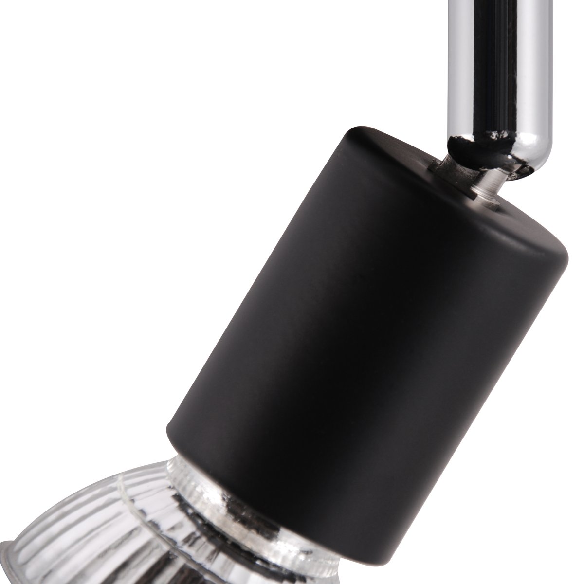 Prato 3 Mat sort spotlight Fra Brilliant - Perfekt til at rette lyset derhen, hvor du ønsker og skabe optimal belysning i dit hjem.