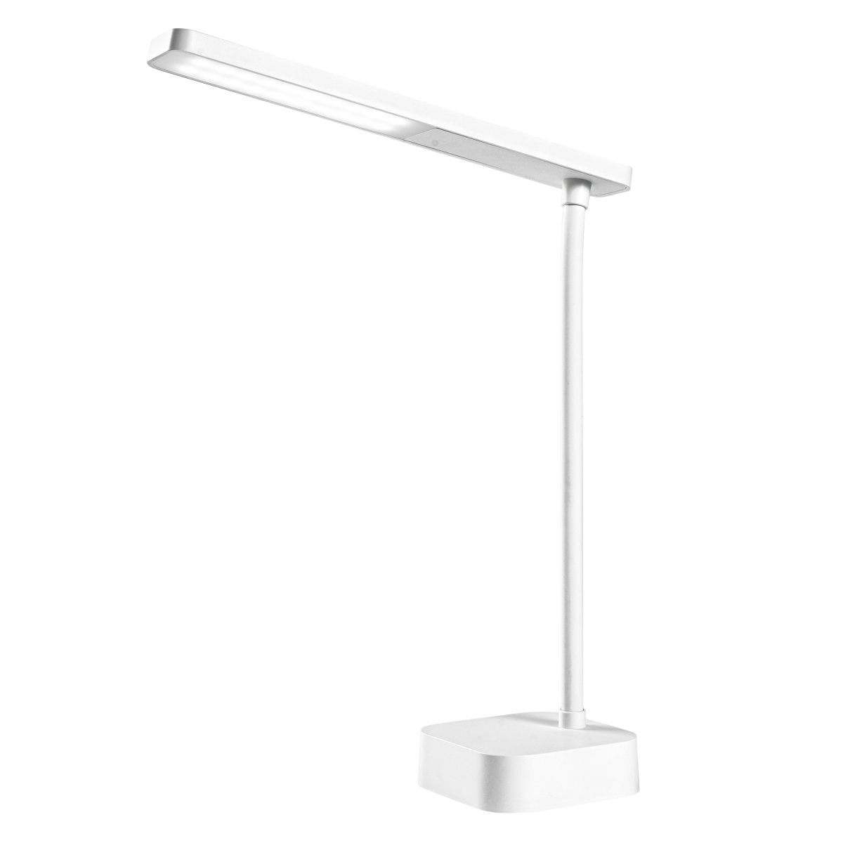 Panan Fold 30cm Hvid bærbar Fra Ledvance - Panan Fold &auml;r en modern bordslampa som dessutom &auml;r portabel.