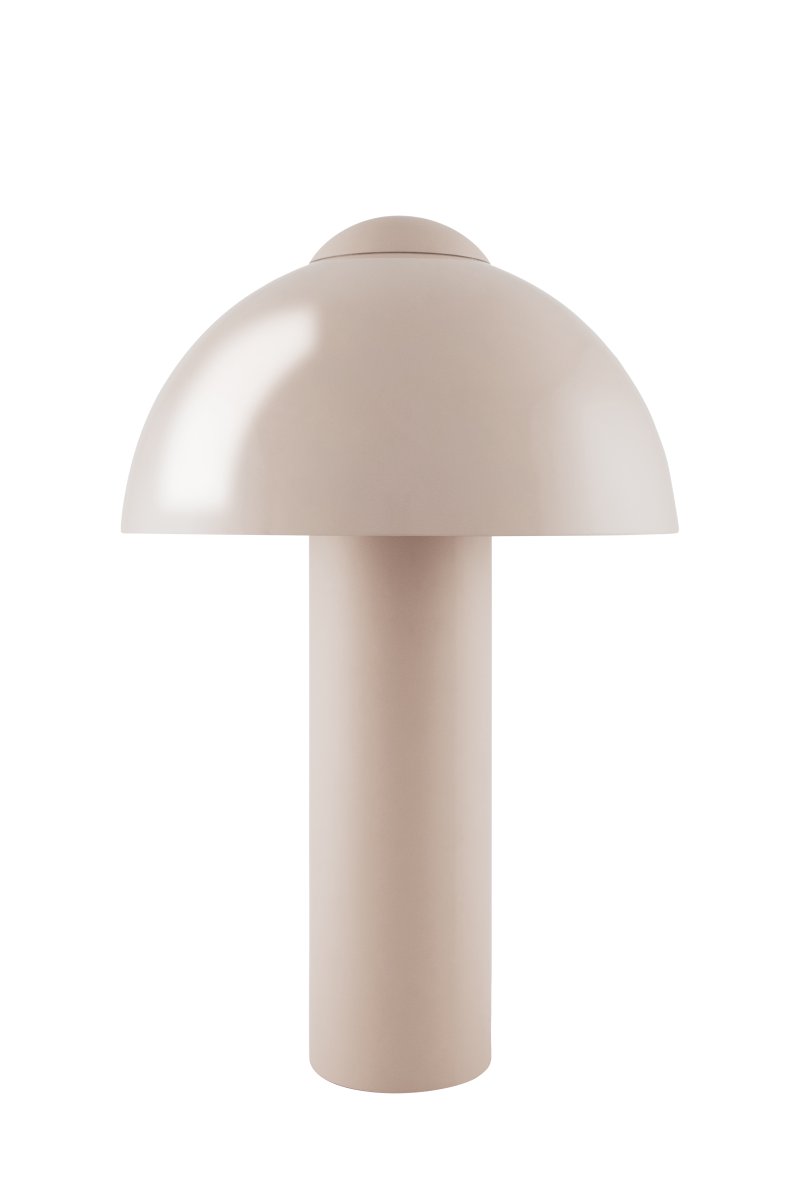 Buddy 36cm Sand bordlampe Fra Globen Lighting - Buddy har et nedadrettet og behageligt lys.