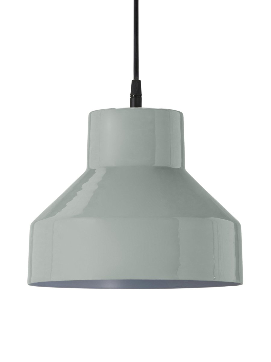 Solo Ø26 Grå loftslampe Fra PR Home - Loftslampe Solo er en mindre loftslampe i metal.