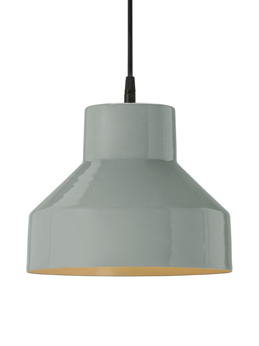 Solo Ø26 Grå loftslampe Fra PR Home - Loftslampe Solo er en mindre loftslampe i metal.